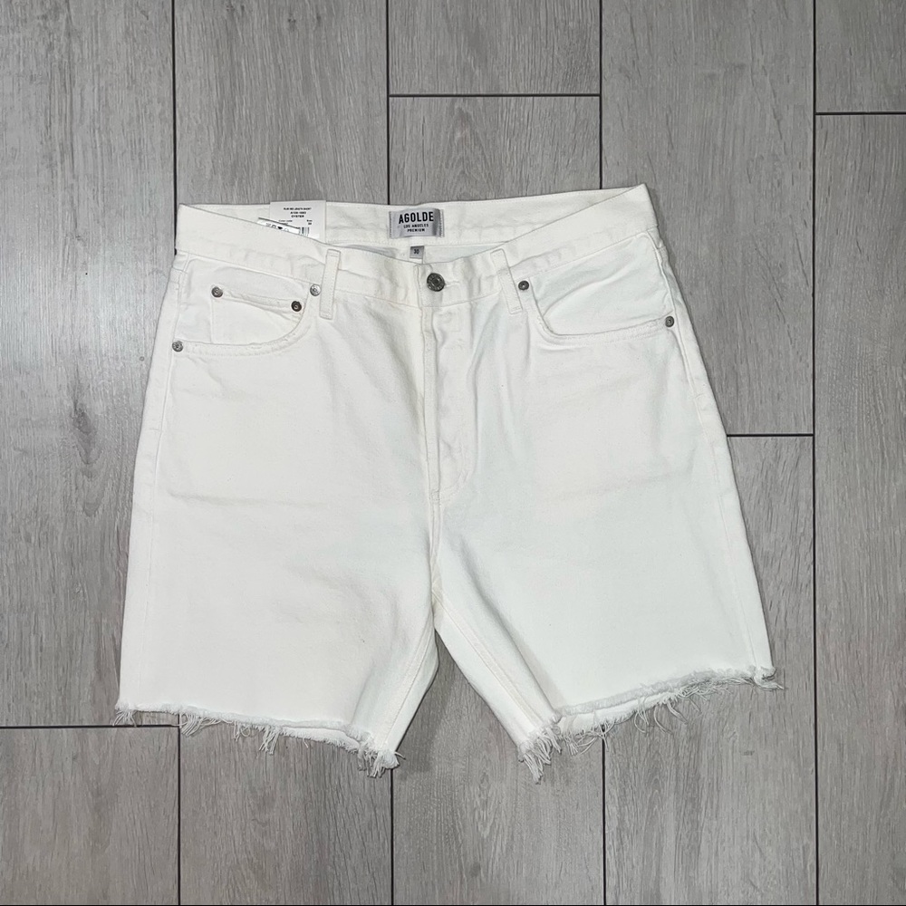 Agolde Jean Shorts